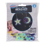 Fusion Melty Bead Kit - Star &amp; Moon