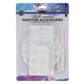 Multi-Medium Painters Accessories (5pcs)