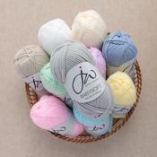 Jenny Watson Babysoft DK - 50g + FREE PATTERN w/3 Balls!