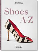 Shoes A-Z. 45th Ed. by Daphne Guinness