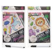 Learn-To-Draw Sketch Pad