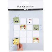 Mini Creative Kit - Memory Squares