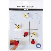 Mini Creative Kit - Bug Noughts &amp; Crosses