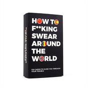 How To F**King Swear Around the World