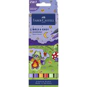 Faber Castell Goldfaber Sketch Marker Set (6pcs) - Bold &amp; Easy