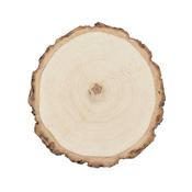 Rico Small Circular Wooden Disc image