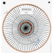 Rico Round Weaving Frame (29cm)