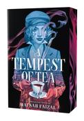Tempest of Tea by Hafsah Faizal (Deluxe Paperback) image