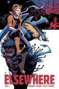 Elsewhere: Vol. 1 by Jay Faerber image
