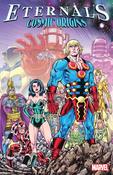 Eternals: Cosmic Origins by Jack Kirby, Danny Fingeroth &amp; Mark Gruenwald