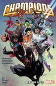 Champions Vol. 1: Beat The Devil by Jim Zub image