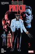 Wolverine: Patch by Larry Hama
