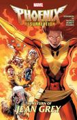 Phoenix Resurrection: The Return Of Jean Grey by Matthew Rosenberg image