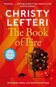 Book of Fire by Christy Lefteri image