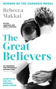The Great Believers by Rebecca Makkai image