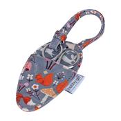 Scissors Case - Woodland Toadstool