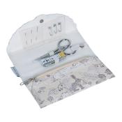 Fold Over Sewing Kit - Woodland Toile