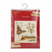 Anchor Cross Stitch Kit - Country Life Autumn View image