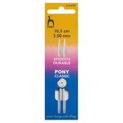 Pony Classic Interchangeable Knitting Needles - 3.50mm image