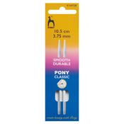 Pony Classic Interchangeable Knitting Needles - 3.75mm image