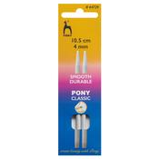 Pony Classic Interchangeable Knitting Needles - 4.00mm image