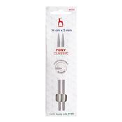 Pony Classic Interchangeable Knitting Needles - 5.00mm image