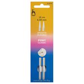 Pony Classic Interchangeable Knitting Needles - 6.50mm image