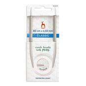 Pony Classic Fixed Circular Knitting Needles - 6.50mm image
