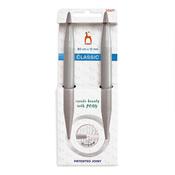 Pony Classic Fixed Circular Knitting Needles - 12.00mm image