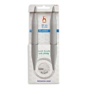 Pony Classic Fixed Circular Knitting Needles - 15.00mm image