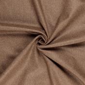100% Felted English Wool in Earth Tones - Per ¼ Metre