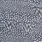 Viscose Daisy Twill Lining in Black - Per ½ Metre