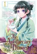 The Apothecary Diaries 01 by Natsu Hyuuga image