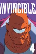 Invincible Volume 4 (New Edition) by Robert Kirkman image