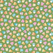 Celestial Stitches: Funky Thimbles - 100% Cotton