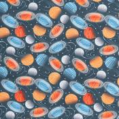 Cosmic Voyager: Planetary - 100% Cotton
