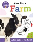 First Facts Farm by Georgie Taylor image