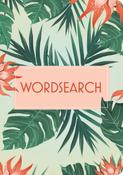 Wordsearch (Leaves) by Eric Saunders