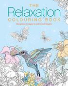 The Relaxation Colouring Book by Tansy Willow image