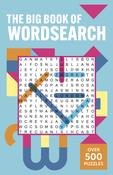 The Big Book of Wordsearch by Eric Saunders image