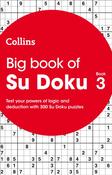 Big Book of Sudoku 3 by Collins Puzzles image