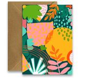 Greeting Card - Colour Pop image