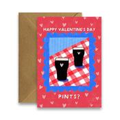 Greeting Cards - Happy Valentine's Day Pints image