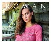 Rowan Cotton Cashmere Collection by Sarah Hatton