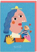 Greeting Card - Pablo Picasso image
