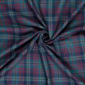 100% Cotton Flannel Check: Design 1 - Per ½ Metre