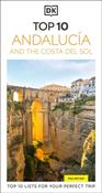 DK Top 10 Andalucia and the Costa del Sol by DK Travel image