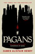 Pagans by James Alistair Henry image