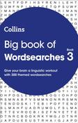 Big Book of Wordsearches 3 by Collins Puzzles image