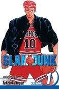 Slam Dunk, Vol. 1 by Takehiko Inoue image